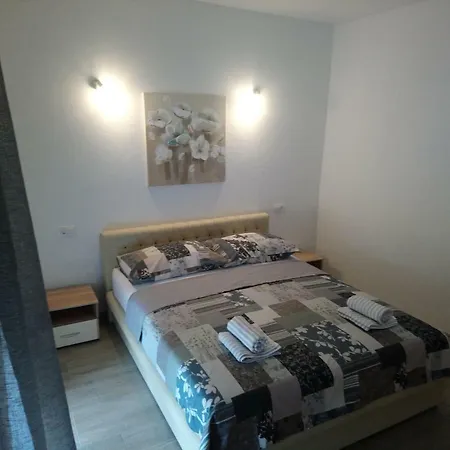 Appartement Ferienhaus Paula Podstrana
