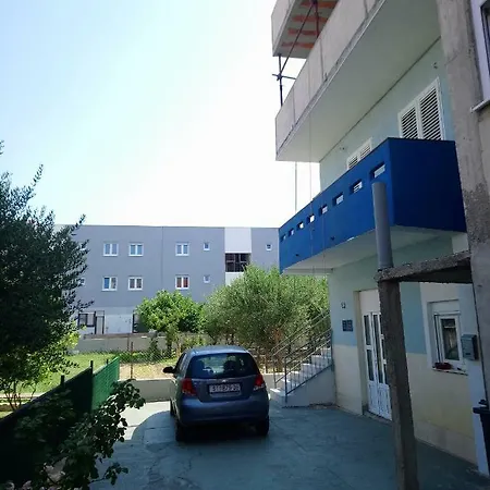 Ferienhaus Paula Appartement Podstrana