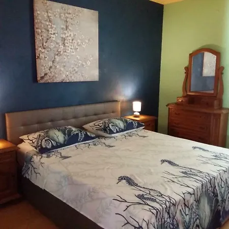 Appartement Ferienhaus Paula *