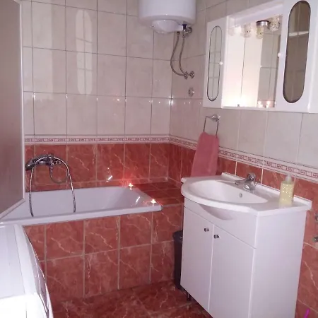 Appartement Ferienhaus Paula