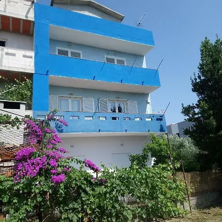 Appartement Ferienhaus Paula Podstrana