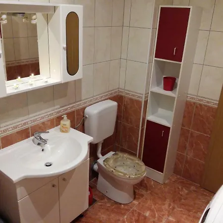 Appartement Ferienhaus Paula