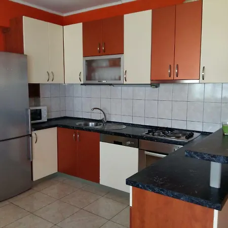 Ferienhaus Paula Appartement Podstrana