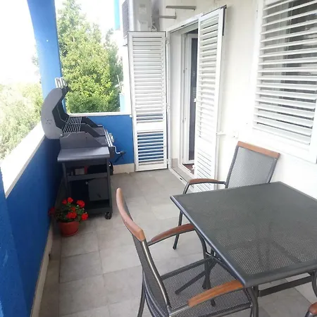 Appartement Ferienhaus Paula