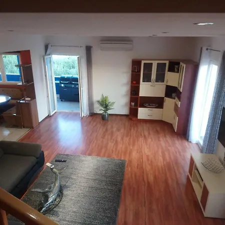 Appartement Ferienhaus Paula *