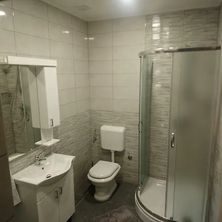 Apartment Ferienhaus Paula *