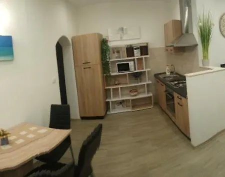 Apartment Ferienhaus Paula
