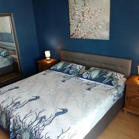 Apartment Ferienhaus Paula