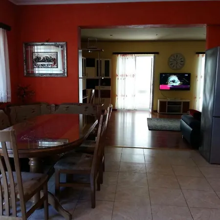 Apartment Ferienhaus Paula